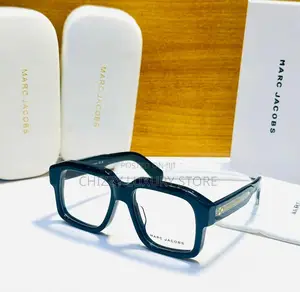 Marc Jacobs Quality Luxury Men Frame Glasses