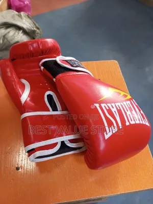 Everlast Children Boxing Glove