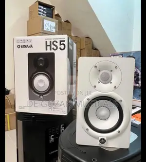 Yamaha Hs5 Studio Monitor