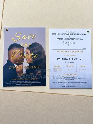 Invitation Card