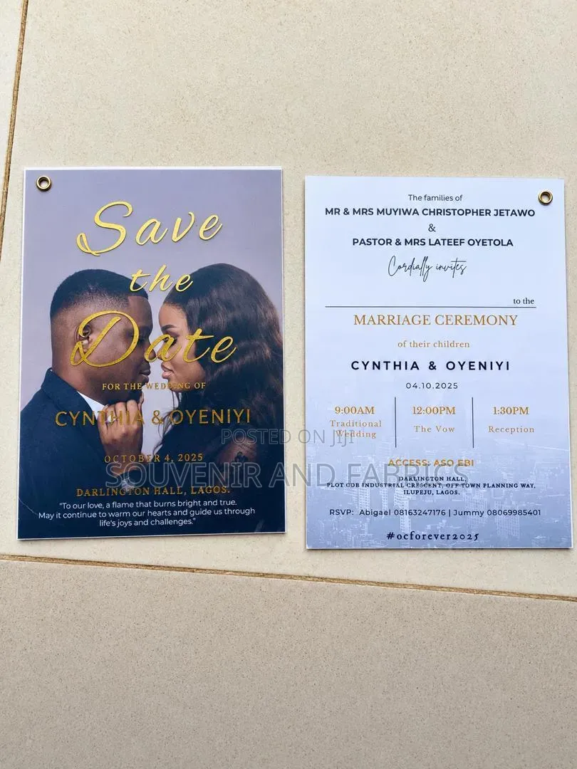 Invitation Card