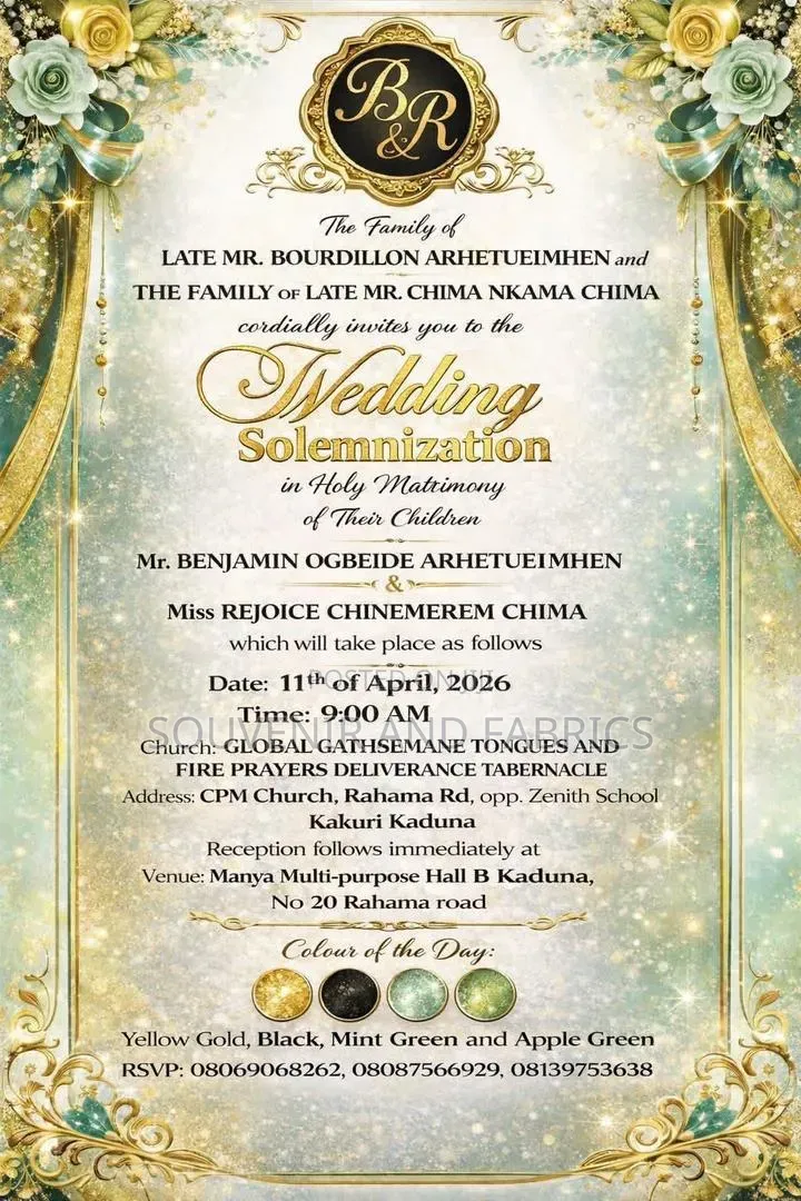 Invitation Card