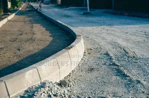Concrete Kerbs