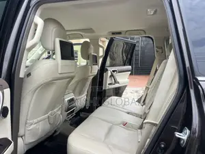 Lexus GX 460 Luxury 2014 Brown