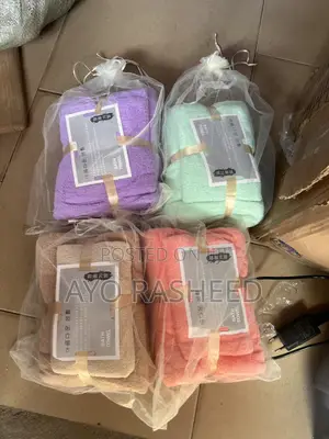 Body Towel