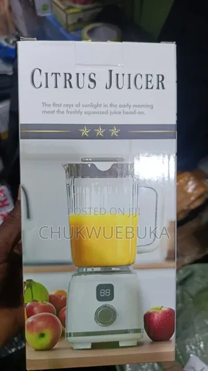 Citrus Rechargeable Juicer One if the Best Now