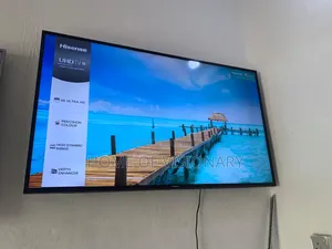 Hisense 55 Inches Smart Television Led Vedaa