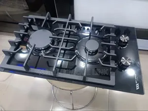 2 Burner Gas Hob