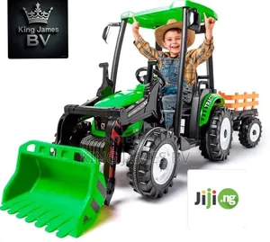 Electric Tractor for Children