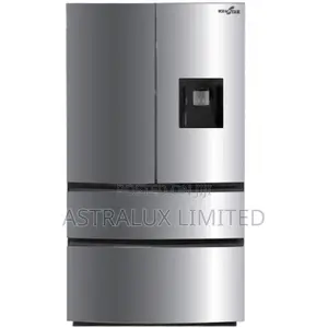 Kenstar 536l Side by Side Refrigerator KSD-650s With Dispenser