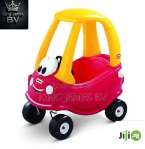 Little Tikes Cozy Coupe Kid's Car