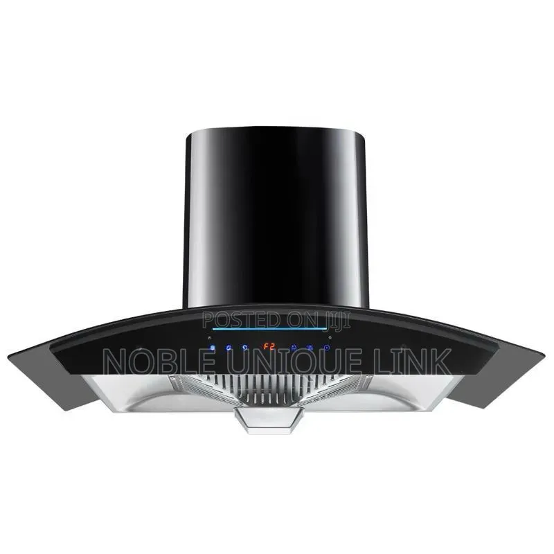Automatic Kitchen Hood
