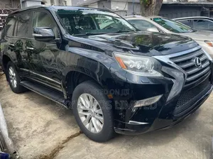 Lexus GX 460 Base 2014 Black