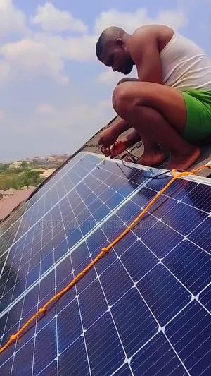 Solar Installer