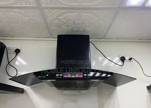 Manual Kitchen Hood