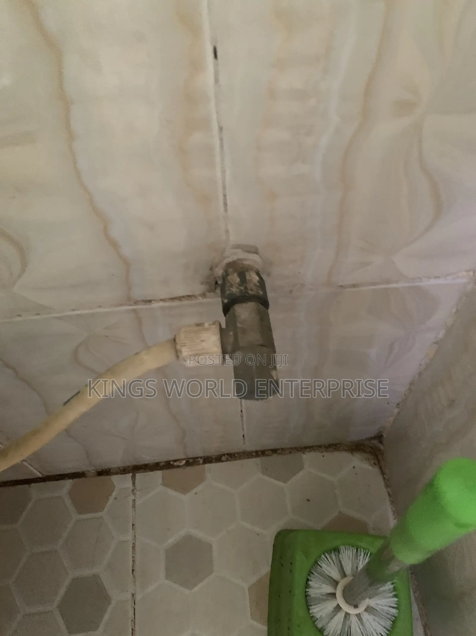 Plumber and Maintenance