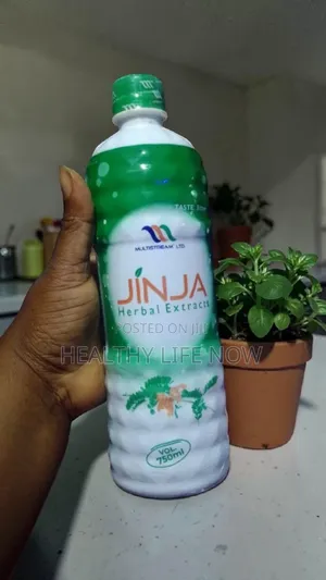 Jinja Herbal Extract Help Protect the Body's Vital System