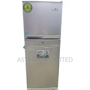 Kenstar 138l Double Door Refrigerator- KSD-180s