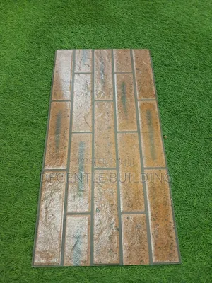 30x60 Bricks Outside Wall