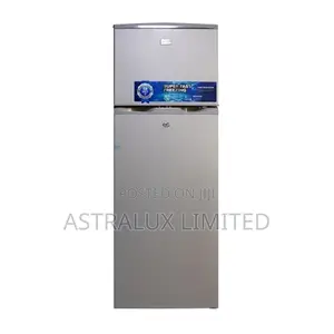Kenstar 225l Double Door Refrigerator- KSD-295s