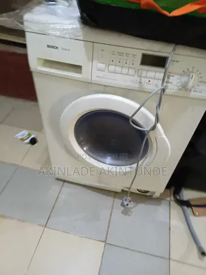 Fresh Import Uk Used 10kg Bosch Washing Machine