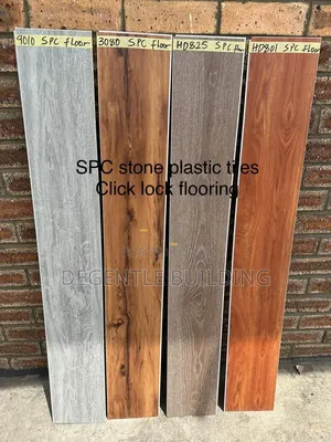 SPC Flooring