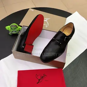 High Quality Luxury New Christian Louboutin Shoe