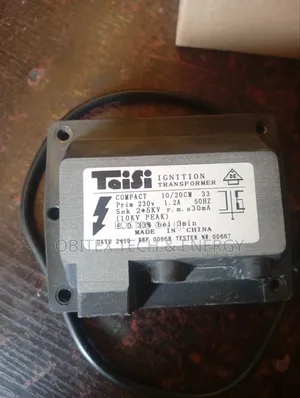 Compact 8/30cm High Voltage Transformer – 8kv 30ma Output