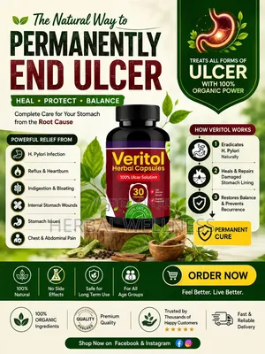 Veritol Ulcer Capsule
