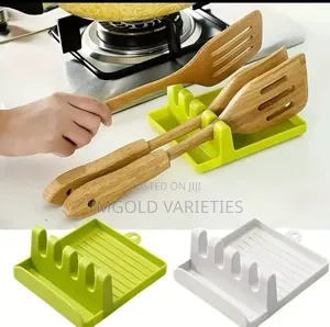 Kitchen Cooking Spoon Rest