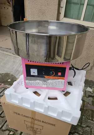 Original Imported Candy Floss Machine