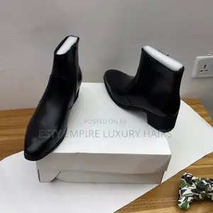 High Quality Luxury 2026 FDCP Sleeky Boot