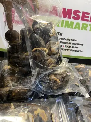 Fresh, Clean Snails