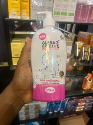 Alpha Arbutin Lotion