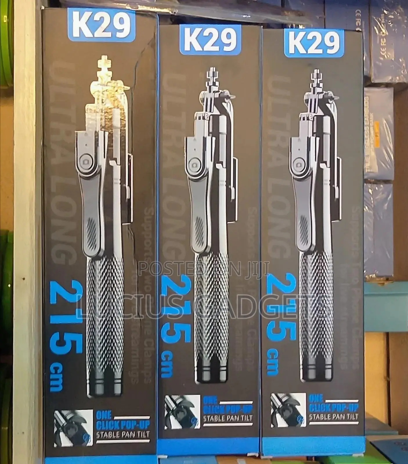 Tripod Stand