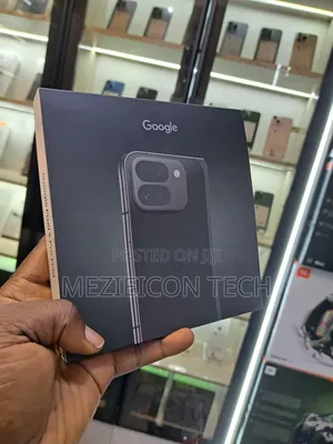 New Google Pixel 9 Pro Fold 256 GB Black