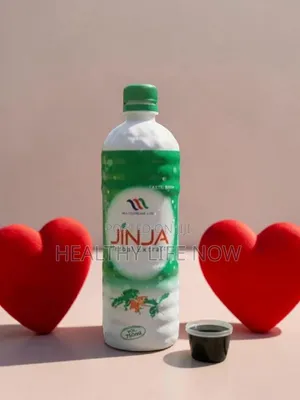 Jinja Herbal Extract Promote a Healthier Lifestyle