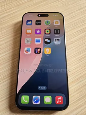 Apple iPhone 16 Pro Max 256 GB Gray
