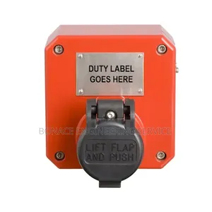 Autronica Bf-503/Ex Manual Call Point