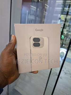 New Google Pixel 9 Pro Fold 256 GB White