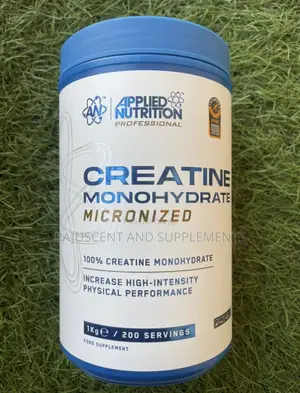 Applied Nutrition Creatine Monohydrate (200 Servings)