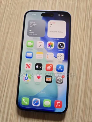 Apple iPhone 16 Plus 128 GB Blue