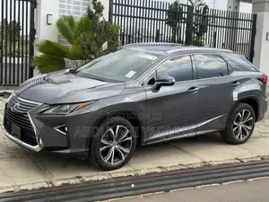 Lexus RX 2017 Gray