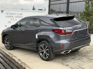 Lexus RX 2017 Gray