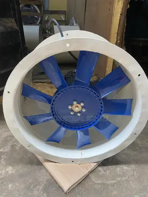 19”Inches Industrial Extractor Fan Flaktwoods