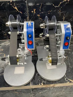 Direct-Heat Coding Machine