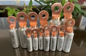 50mm Copper/Aluminium Cable Lug