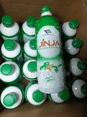 Protect and Support Your Health With Jinja Herbal Extract