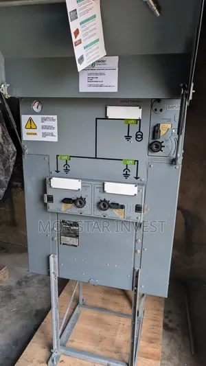 Rmu Main Ring Master 11kva