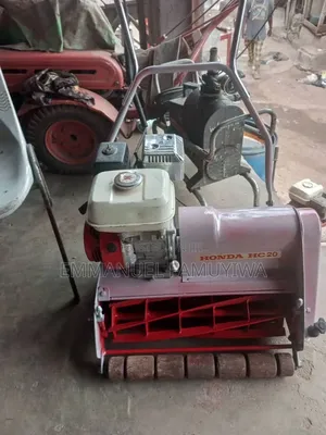 Grass Cutter
